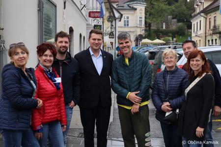 Teden otroka obeležili tudi na Glavnem trgu v Kamniku  (8)
